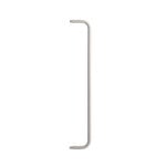 Systèmes d’étagères, Tringle métallique String, 53 cm, beige, Beige