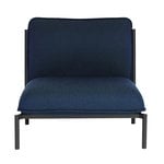 Armchairs & lounge chairs, Kumo lounge chair, Mare, Blue