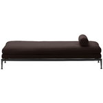 Suita daybed, basic dark - musta/ruskea Suita daybed, basic dark - musta/ruskea