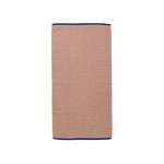 Sento hand towel, rose Sento hand towel, rose