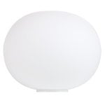 Tischlampen, Tischleuchte Glo-Ball Basic 1, Weiß