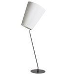 , Soihtu floor lamp, white, White