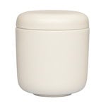 Iittala Barattolo Essence 26 cl con coperchio, bianco