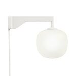 Wall lamps, Rime wall lamp, white, White