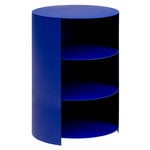Storage units, Hide pedestal, ultramarine, Blue