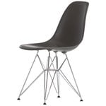 Eames DSR tuoli, basalt - kromi Eames DSR tuoli, basalt - kromi