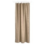 Zone Denmark Lux shower curtain, camel