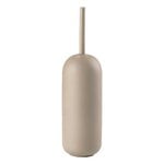 Sensu toilet brush, taupe