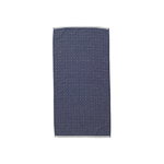 Sento hand towel, blue Sento hand towel, blue