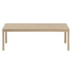 Coffee tables, Workshop coffee table, 120 x 43 cm, oak, Natural