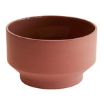 Skagerak Edge bowl 17 cm, terracotta