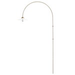 valerie_objects Hanging Lamp n2, ivory