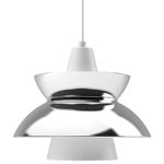 Doo-Wop pendant, stainless steel Doo-Wop pendant, stainless steel