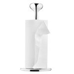 Paper towel holders, Alfredo kitchen roll holder, Silver