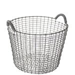 Wire basket Classic 24, galvanized Wire basket Classic 24, galvanized