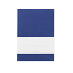 Daily Fiction muistikirja, pieni, ink blue Daily Fiction muistikirja, pieni, ink blue