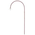 Wall lamps, Hanging Lamp n2, menie red, Red