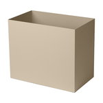 Plant Box pot, large, cashmere