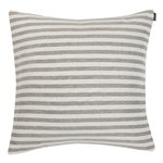 Tasaraita cushion cover, off-white - grey Tasaraita cushion cover, off-white - grey