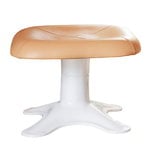 Artek Karuselli stool, nougat-white