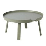Around coffee table, large, dusty green Around coffee table, large, dusty green