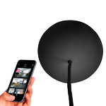 CableCup Atmos Bluetooth dimmer, nero CableCup Atmos Bluetooth dimmer, nero