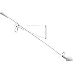 Flos 265 wall lamp, white