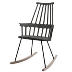 Comback rocking chair, black Comback rocking chair, black