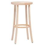 Bar stools & chairs, MC18 Zampa bar stool, ash, Natural
