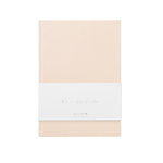 Quaderno Daily Fiction, piccolo, pale pink Quaderno Daily Fiction, piccolo, pale pink