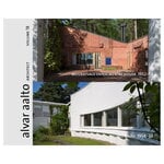 Arkkitehtuuri, Alvar Aalto Architect, vol. 18: Muuratsalo & Studio Aalto, Monivärinen