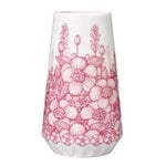 Vases, Huvila vase 19 cm, Pink