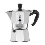 Coffee pots & teapots, Moka Express Oceana espresso maker, 2 cups, Black