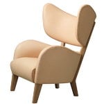 My Own Chair, brown oiled oak - natural My Own Chair, brown oiled oak - natural
