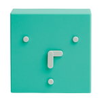 Face Clock 2-6-10, mint Face Clock 2-6-10, mint