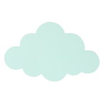 Cloud wall lamp, mint Cloud wall lamp, mint