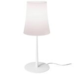 Birdie Easy Grande table lamp, white