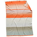 Hay Colour Plaid No.9 throw