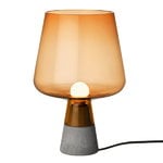 Luminaires, Lampe de table Leimu 30 cm, cuivre, Cuivre
