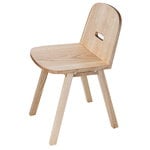 Dining chairs, HK chair, ash, Natural