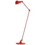 Floor lamps, Signal SI833 floor lamp, red, Red