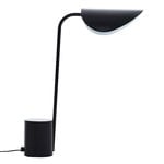 Luminaires, Lampe de table Lumme, noir, Noir