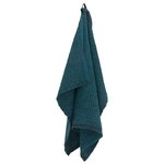 Terva giant towel, black-petroleum Terva giant towel, black-petroleum