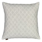 Langø Merino cushion cover, light grey-white