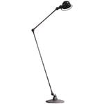 Loft D1260 floor lamp, matt black Loft D1260 floor lamp, matt black