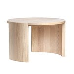 Coffee tables, Airisto coffee table, ash, Natural