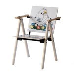 Mobilier pour enfants, Chaise moyenne Moomin, Multicolore