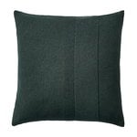 Layer cushion 50 x 50 cm, dark green Layer cushion 50 x 50 cm, dark green
