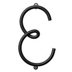 Wire Alphabet E Wire Alphabet E