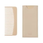 Combs & brushes, Detangling comb, neutral, Beige